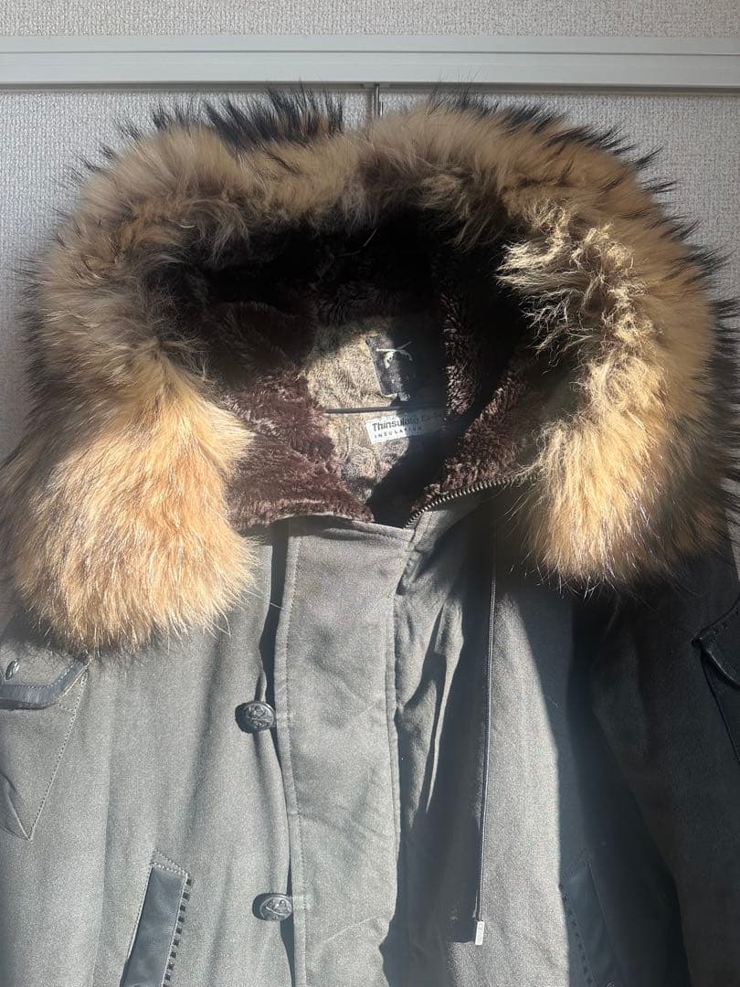 roar ロアー　N2-B ファージャケット