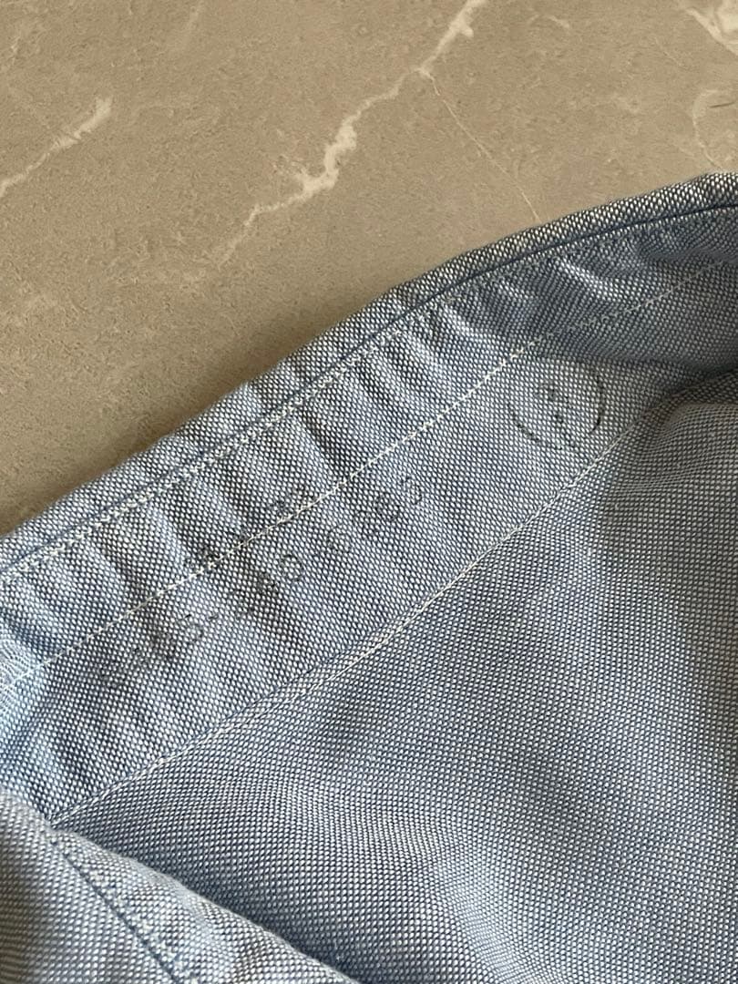 U.S.A.F オフィサーシャツ 50's