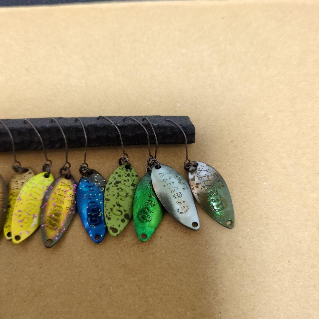 グラビティ　20枚