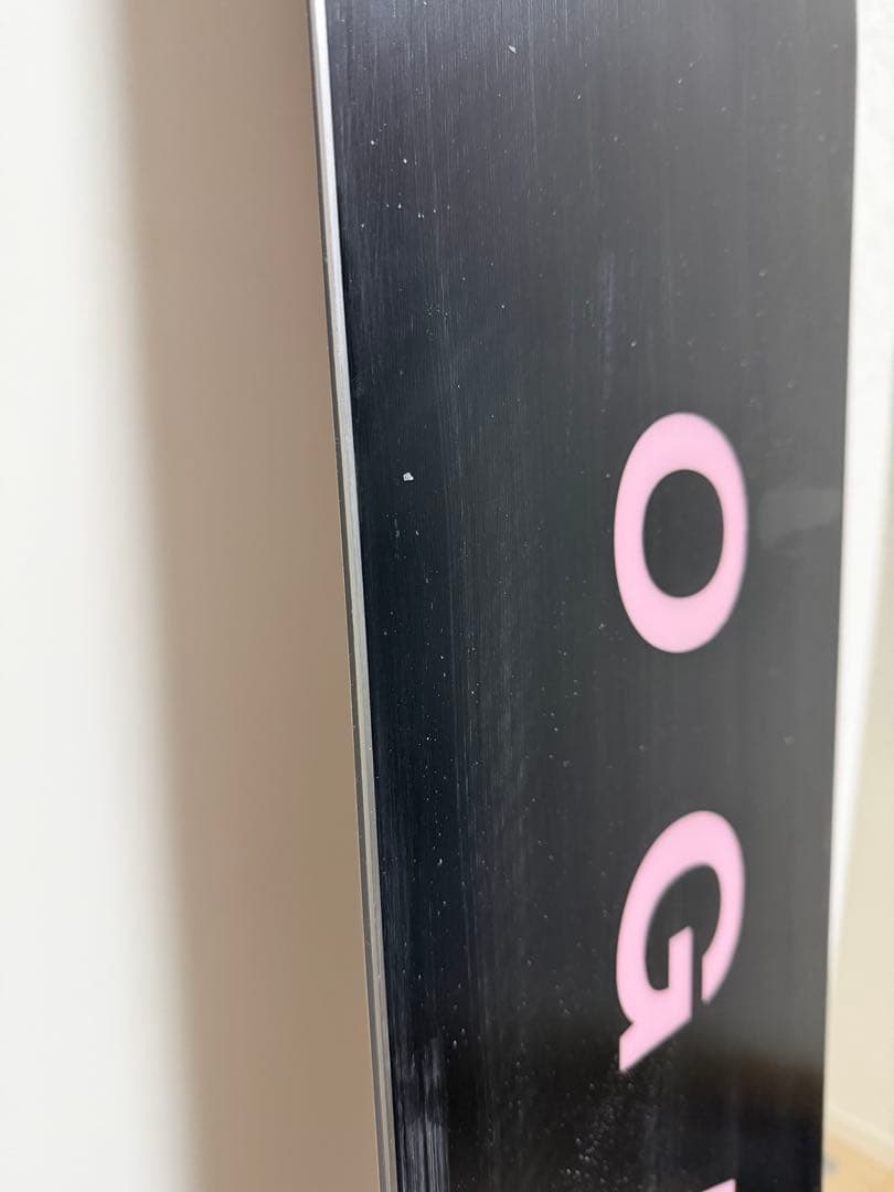 スノーボード OGASAKA CT 146 24-25 IMPACT