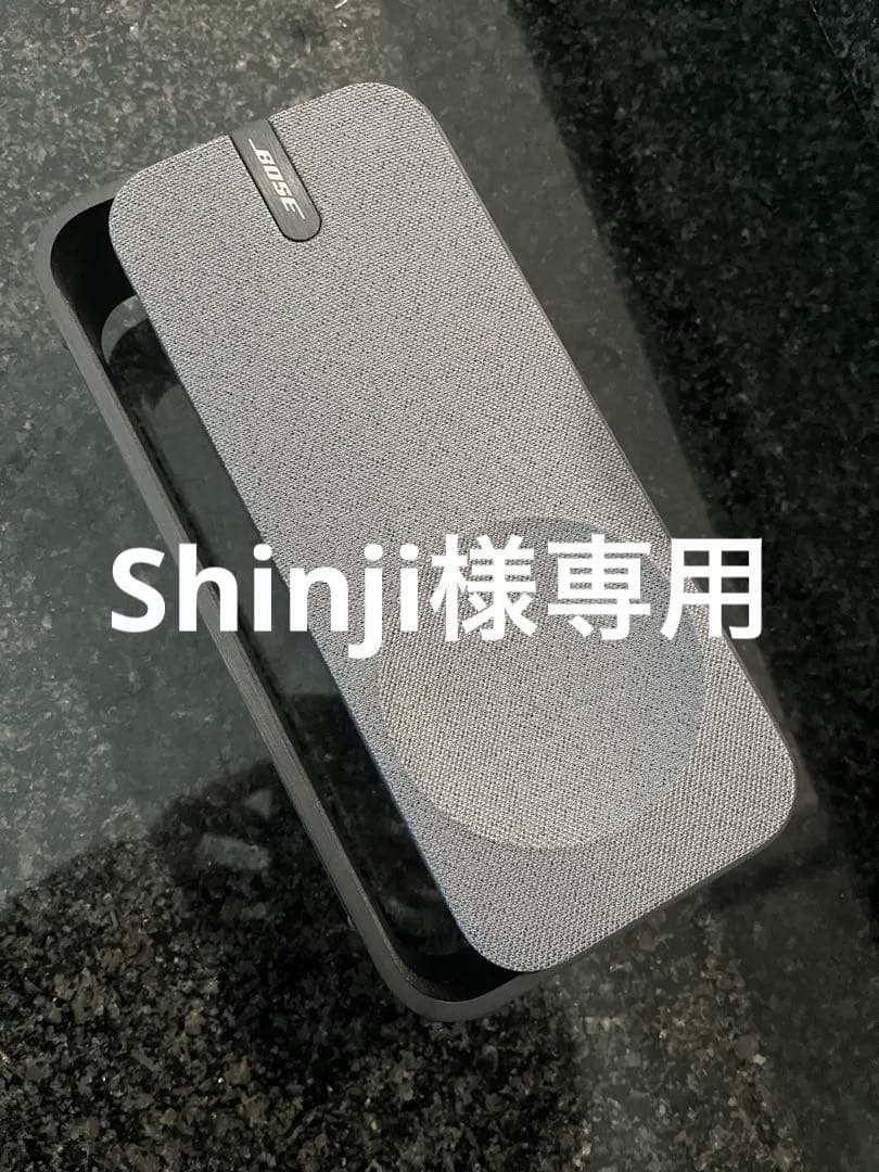 【Shinji】Bose SoundLink 
