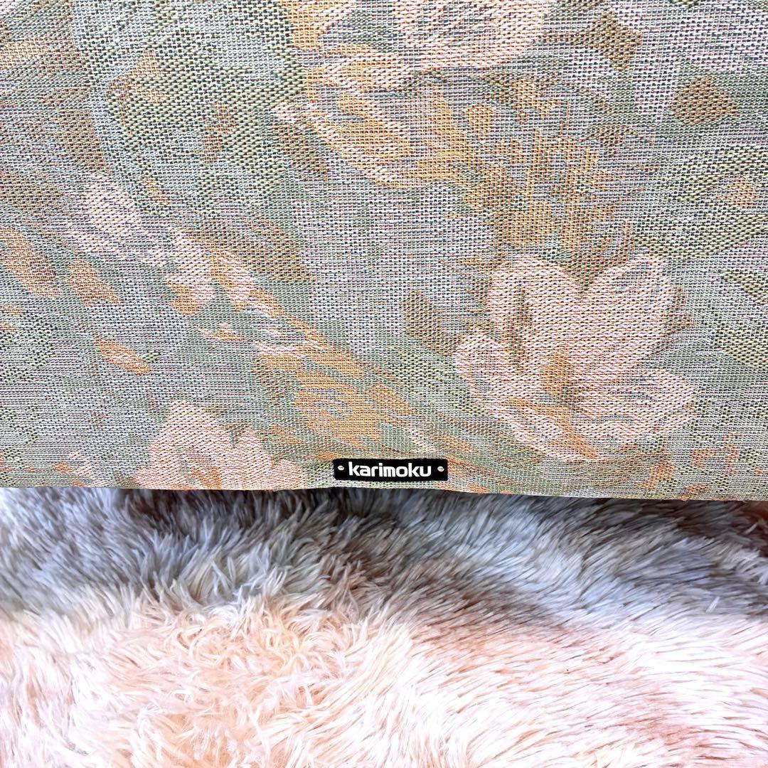 大阪市北東部✨配送あり✨カリモク シングルソファ 1人掛けソファ2脚セット