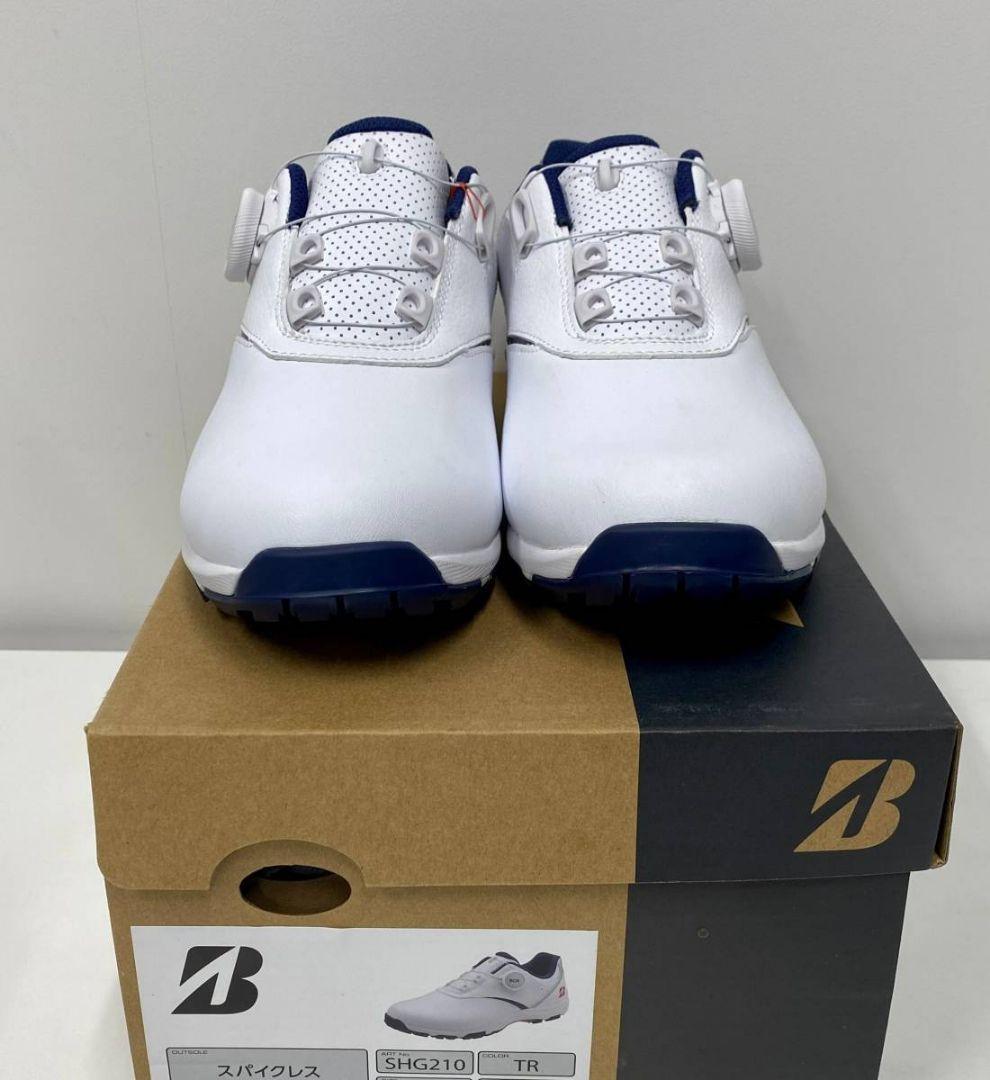 BRIDGESTONE ZSP-BITER LIGHT ゴルフシューズ