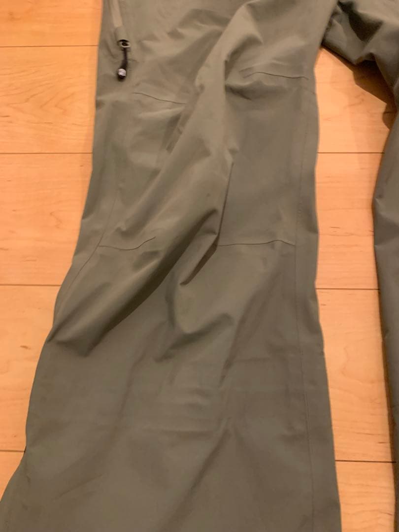 unfudge GENTLE JACKET x GENTLE BIB サイズＭ