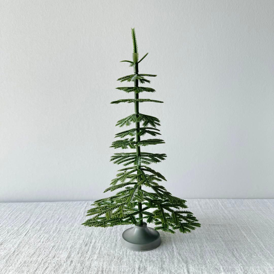 ❃ Jack Louさま専用❃クリスマスツリー　ミニ約30cm〈3〉ソビエト