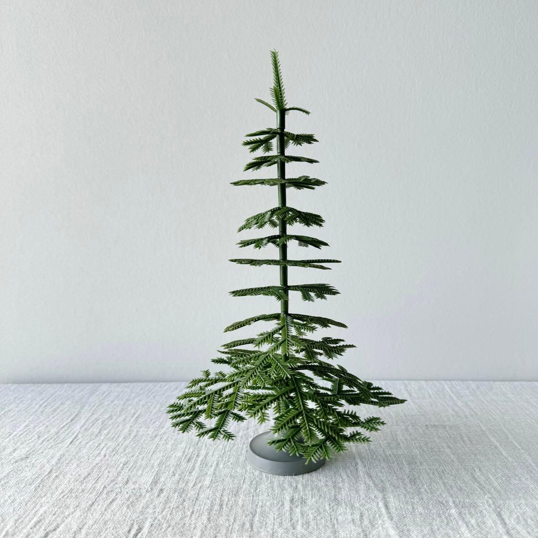 ❃ Jack Louさま専用❃クリスマスツリー　ミニ約30cm〈3〉ソビエト