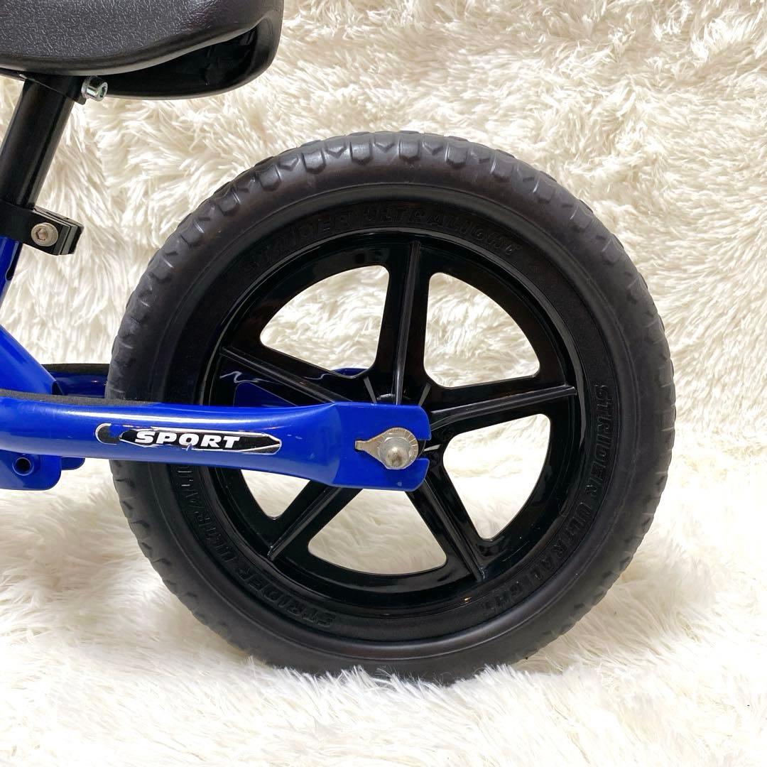 ✨良品✨STRIDER SPORTS 12インチ ブルー 日本正規品