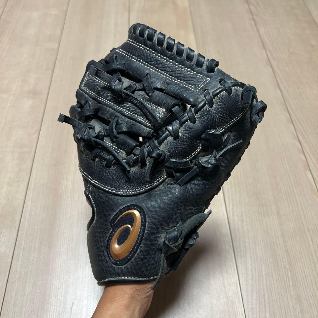 アシックス軟式ファーストミット