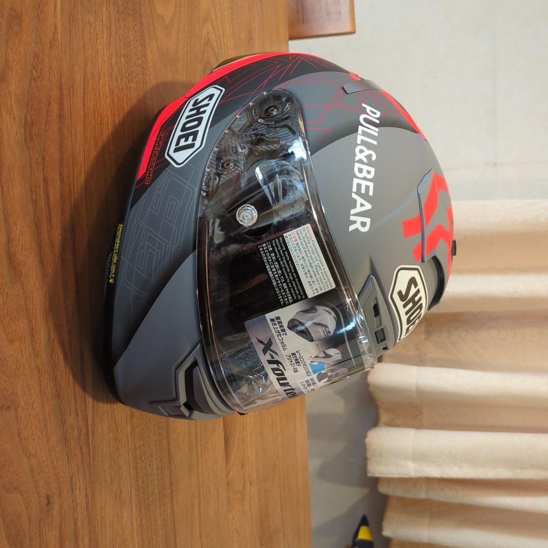 SHOEI X-Fourteen ヘルメット PULL&BEAR