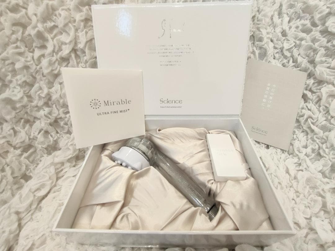 【新品】サイエンス　ミラブル　plus　Science FBSMPTSCCSC