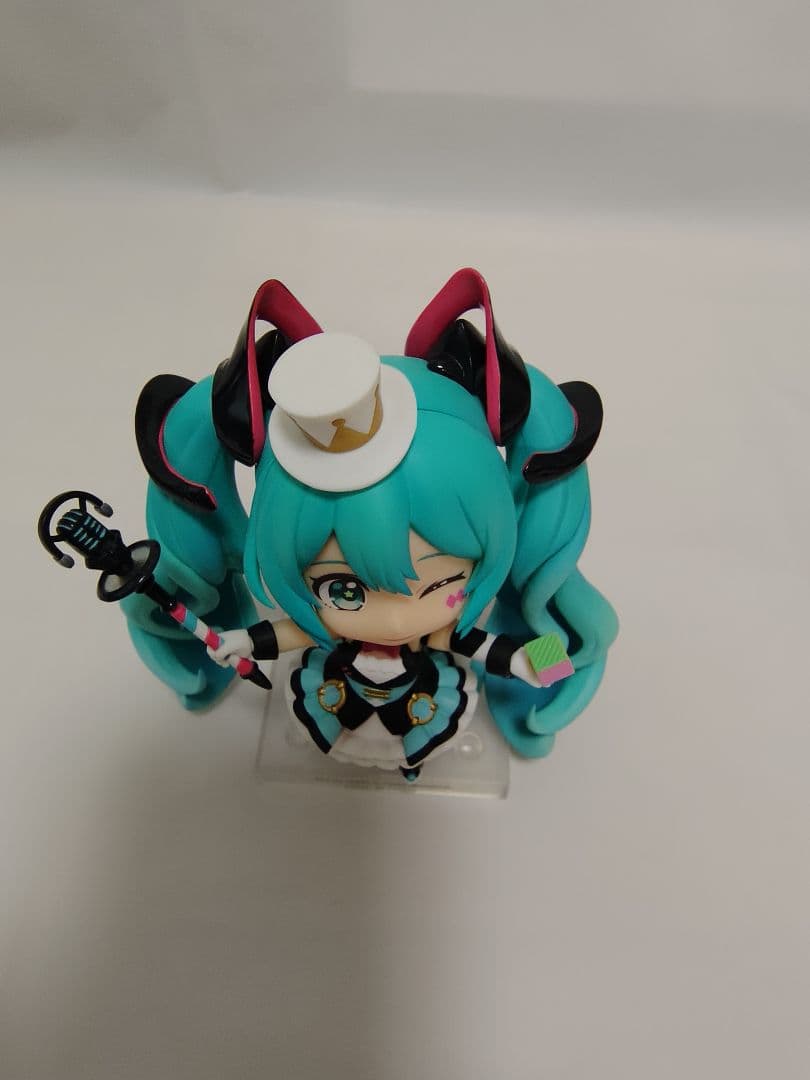 開封品　ねんどろいど　マジカルミライ　2019
