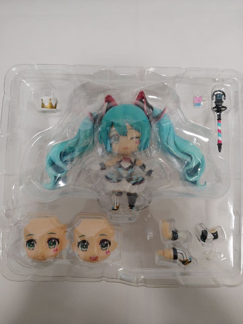 開封品　ねんどろいど　マジカルミライ　2019