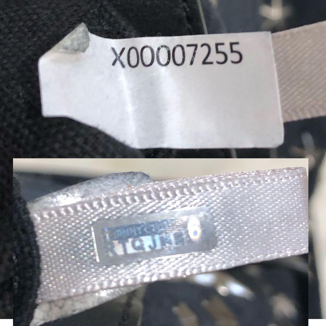 ジミーチュウ　スエードレザー トートバッグ ピムリコ スタースタッズ ブラック