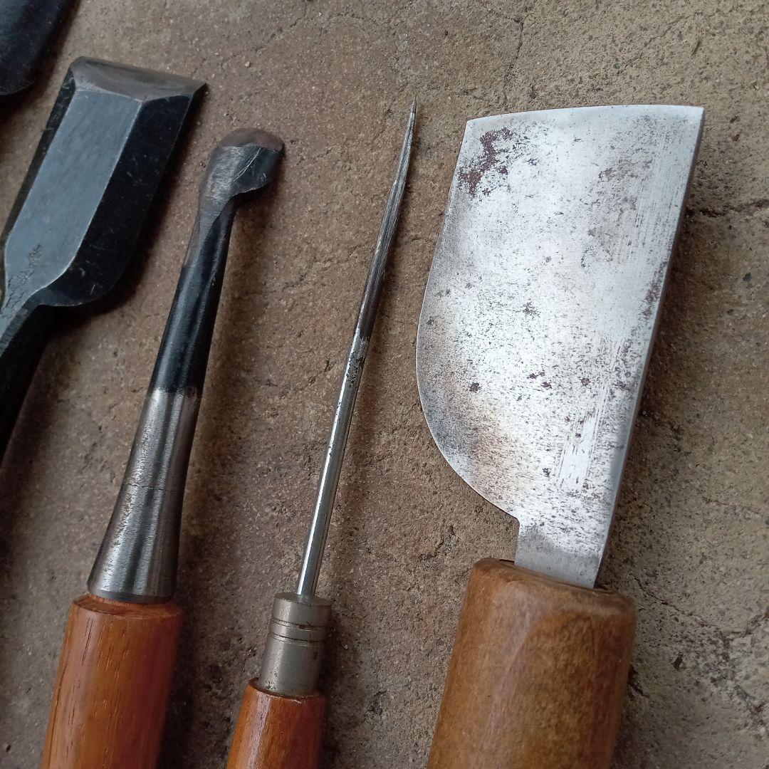 専用　道具類１５本