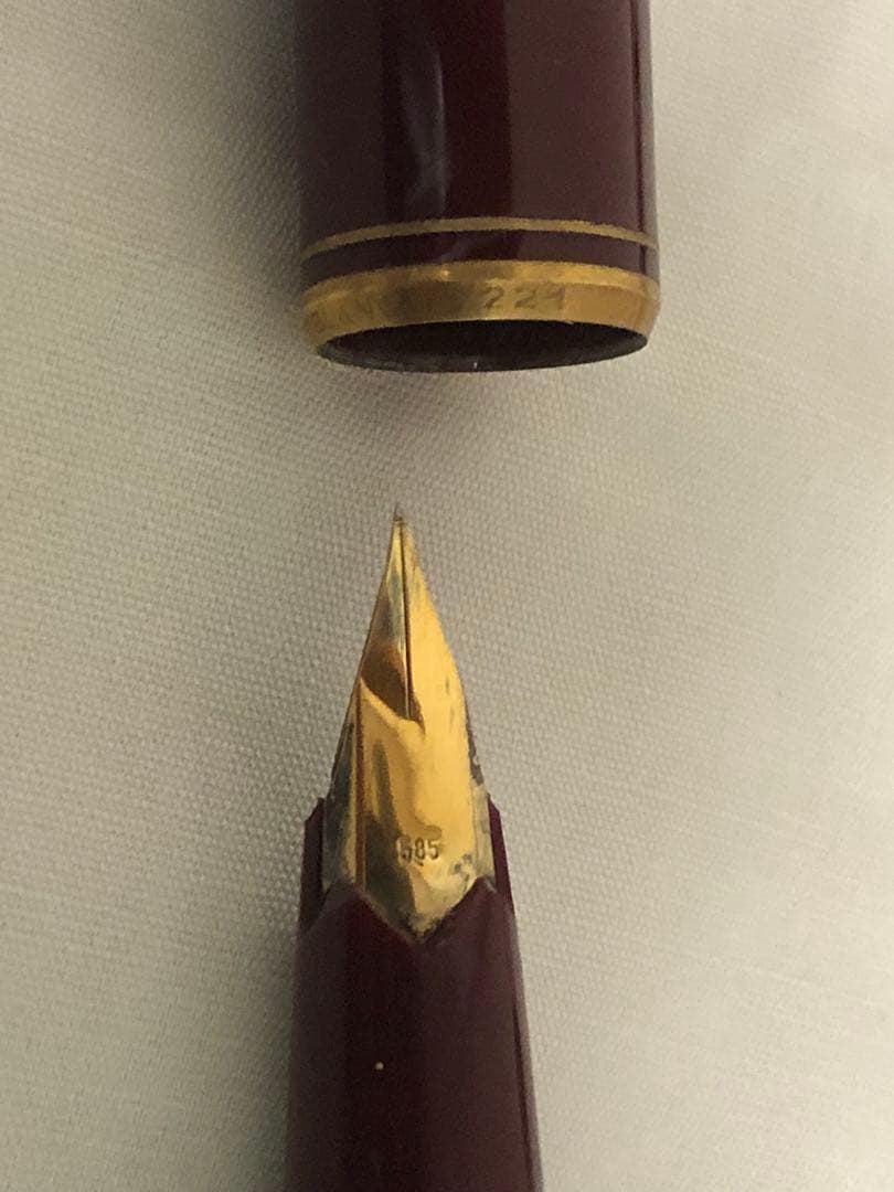 鉄*様 万年筆　ジャンク