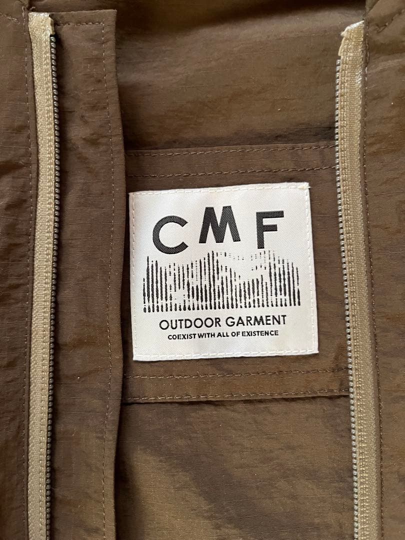 【新品】CMF OUTDOOR GARMENT CAFジャケットMサイズ