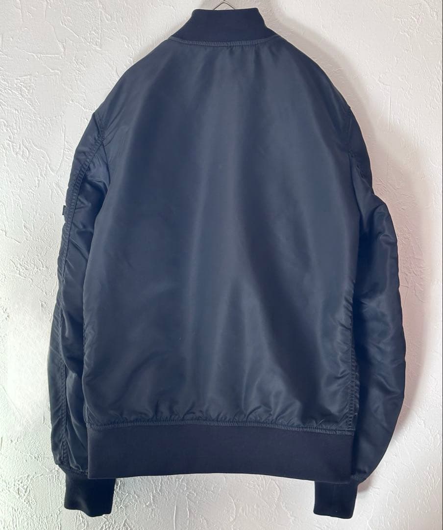 【希少】ALPHA x NANO UNIVERSE スカジャン【別注】