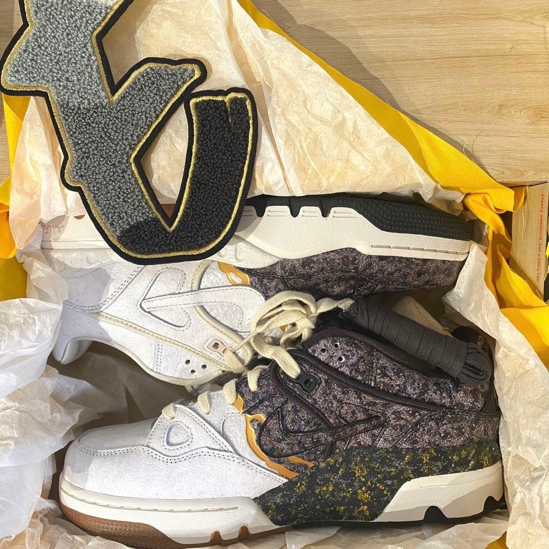 【新品】NIGO® x Nike Air Force 3 28.5センチ