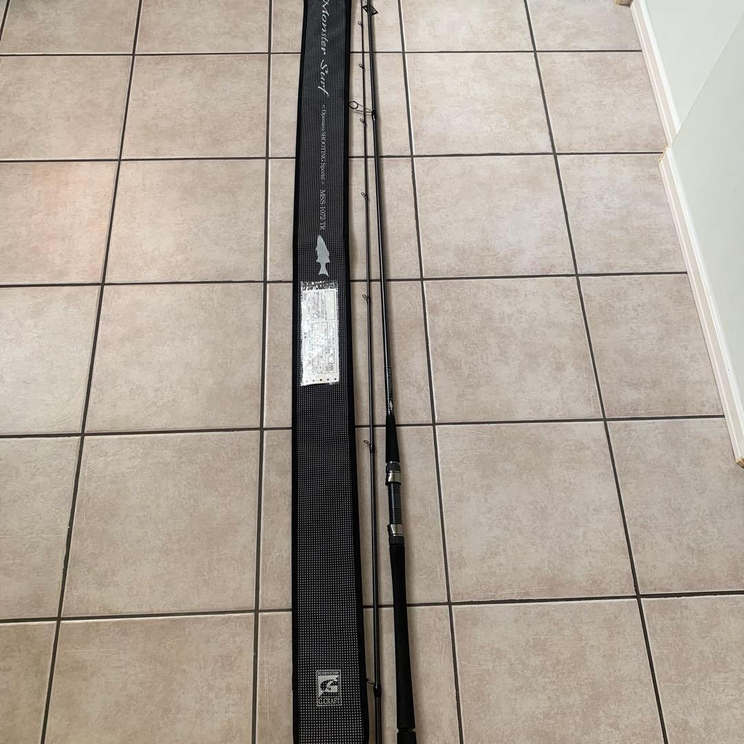 Gクラフト　Monster Surf 1072tr