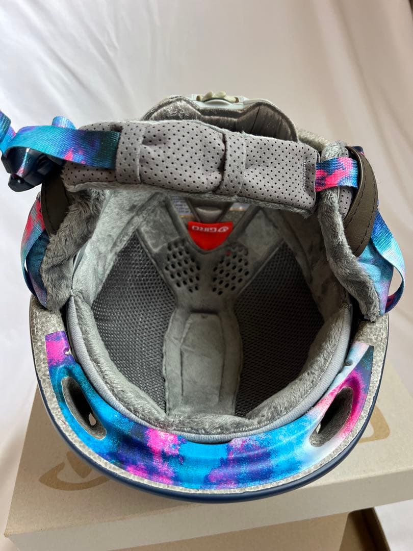 GIRO ジロ ERA AF ヘルメット Mサイズ GIRO レディース