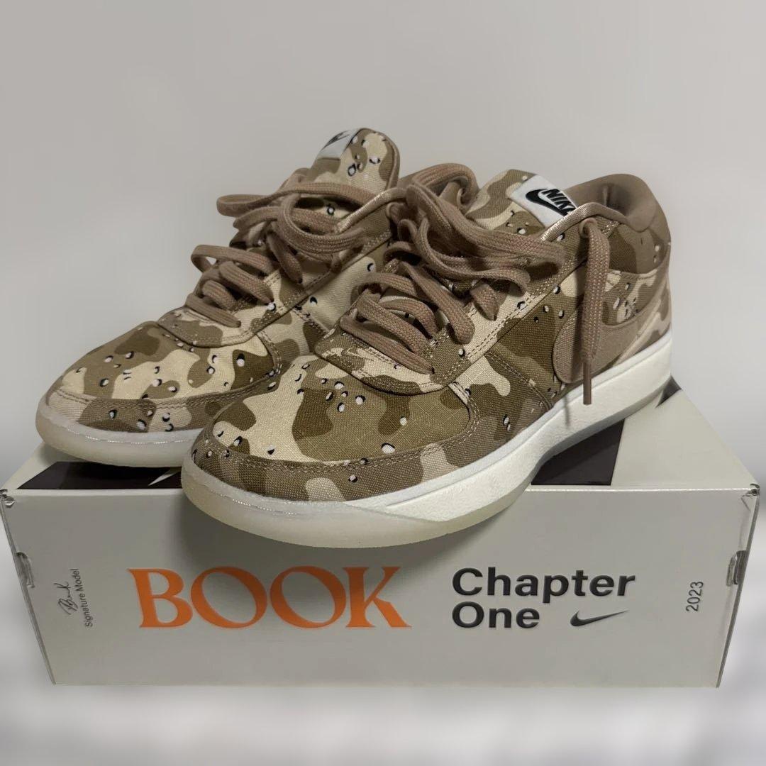 Nike Book 1 SE Desert Camo 海外限定