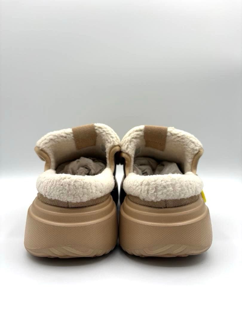 日本未発売 アディダス グランドコート ミュール サンド　23.5cm