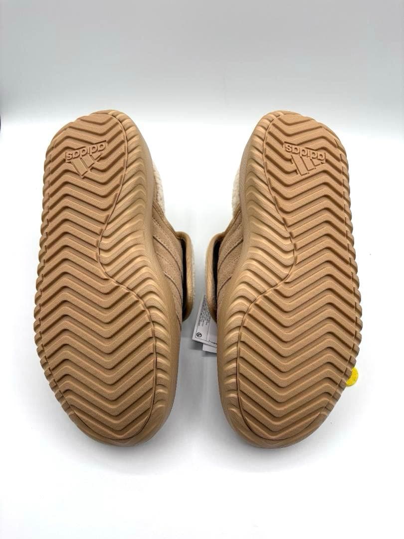 日本未発売 アディダス グランドコート ミュール サンド　23.5cm