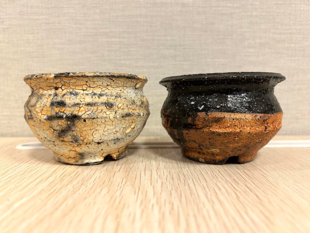 阪本 健　植木鉢