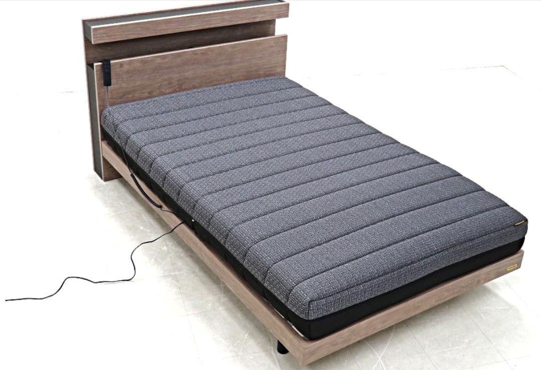 フランスベッド　電動リクライニングマットレス　セミダブル　 RP-3000