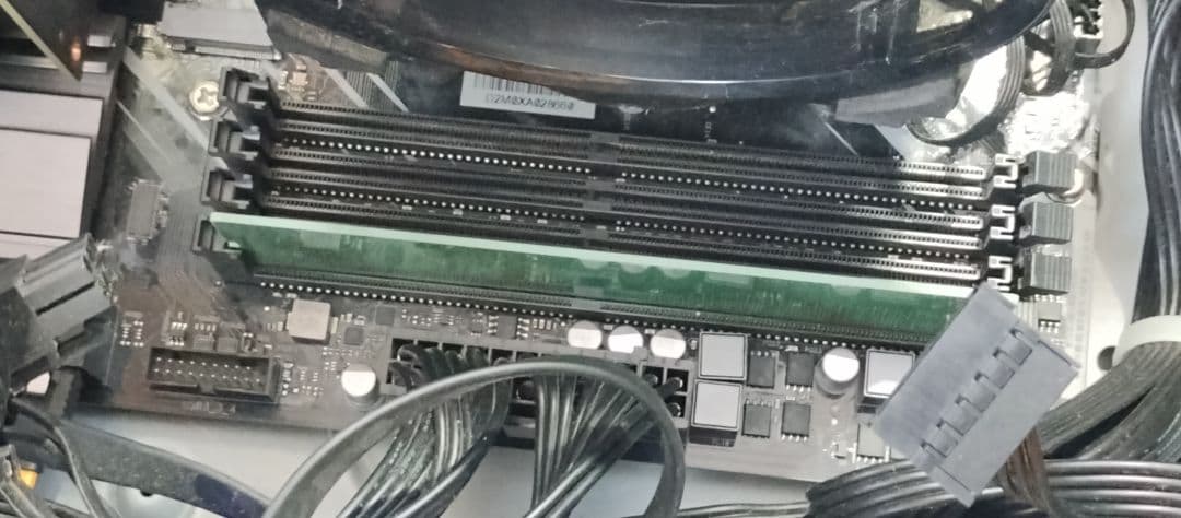 SAMSUNG DDR4-3200 16GB(16GB×1枚）PC4 メモリ