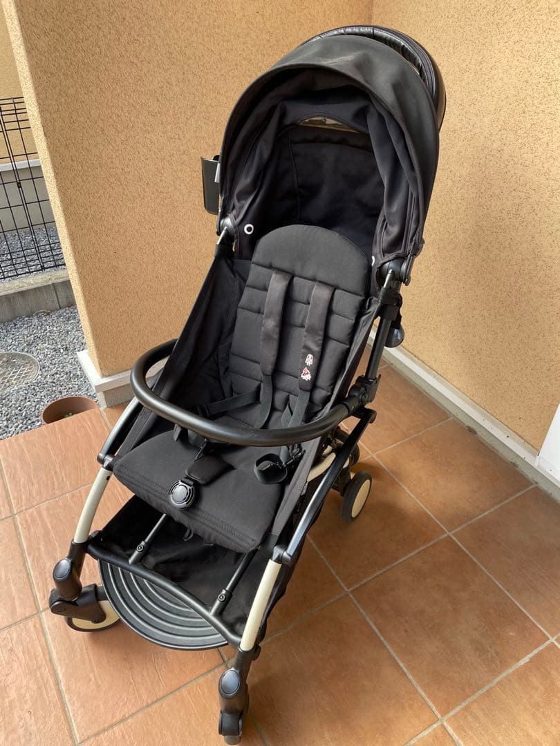 yoyo 6+ ベビーカー　付属品込