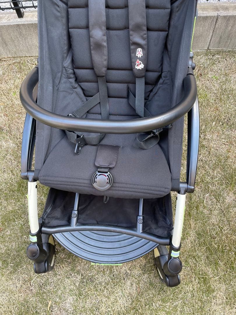 yoyo 6+ ベビーカー　付属品込