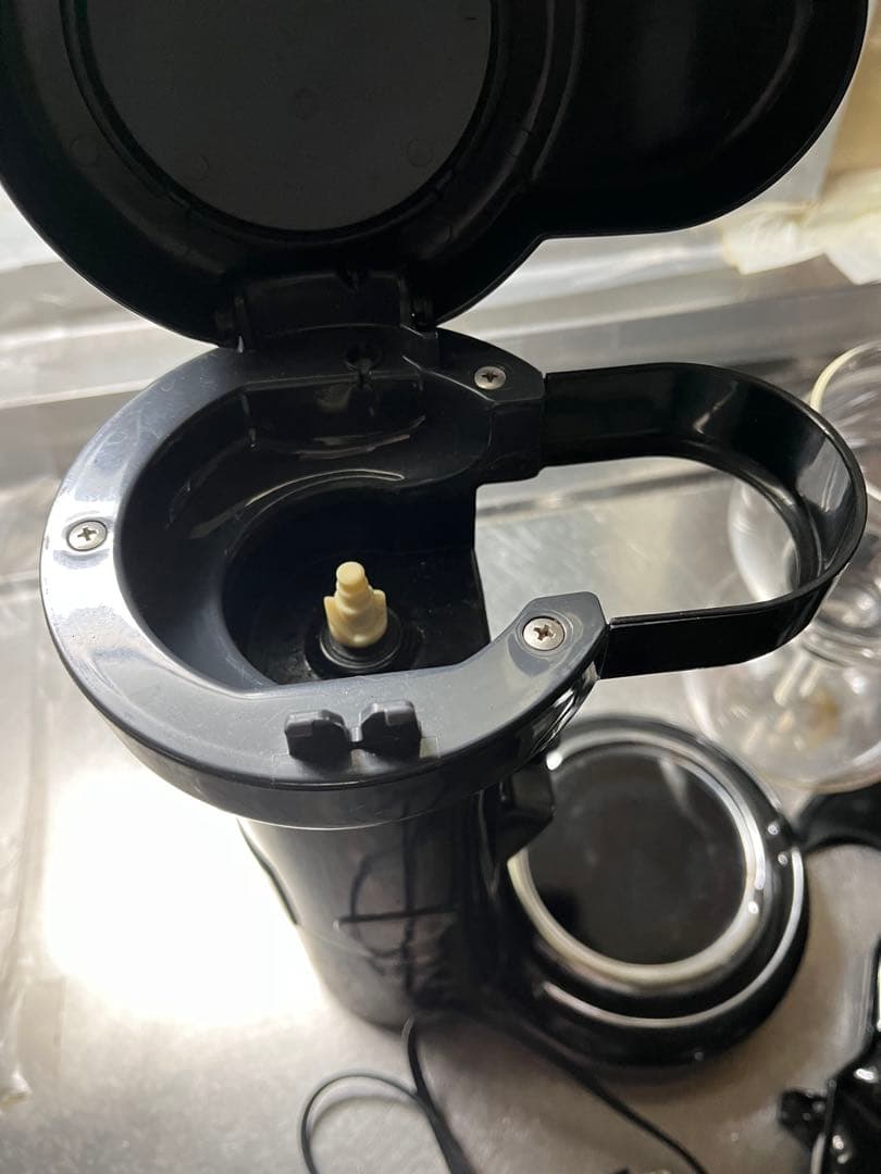 昭和レトロ　東芝サイフォンコーヒーメーカー　HCS−45BM