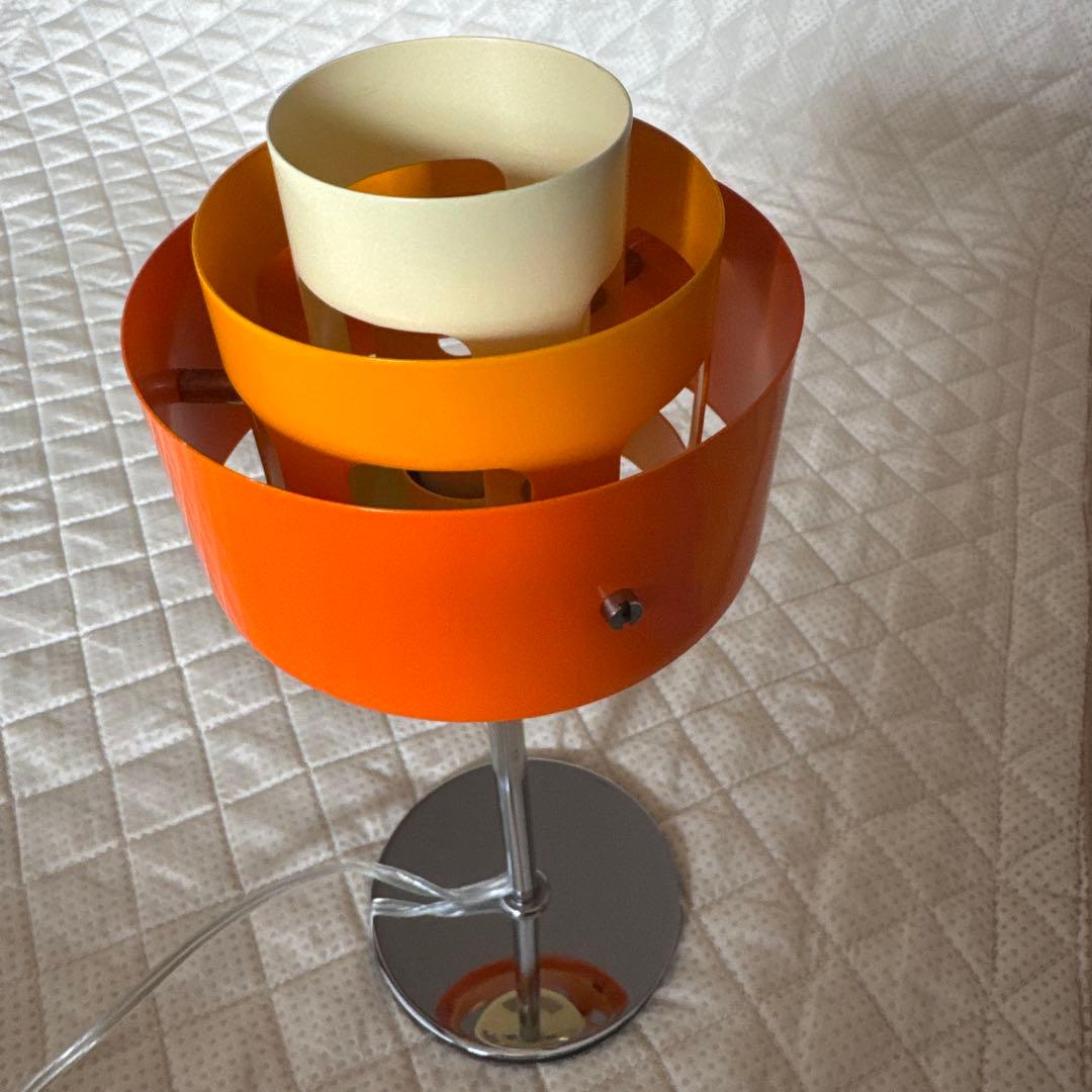 インターフォルム LT-1774OR ミニクリプトン　ミッドセンチュリー電球なし