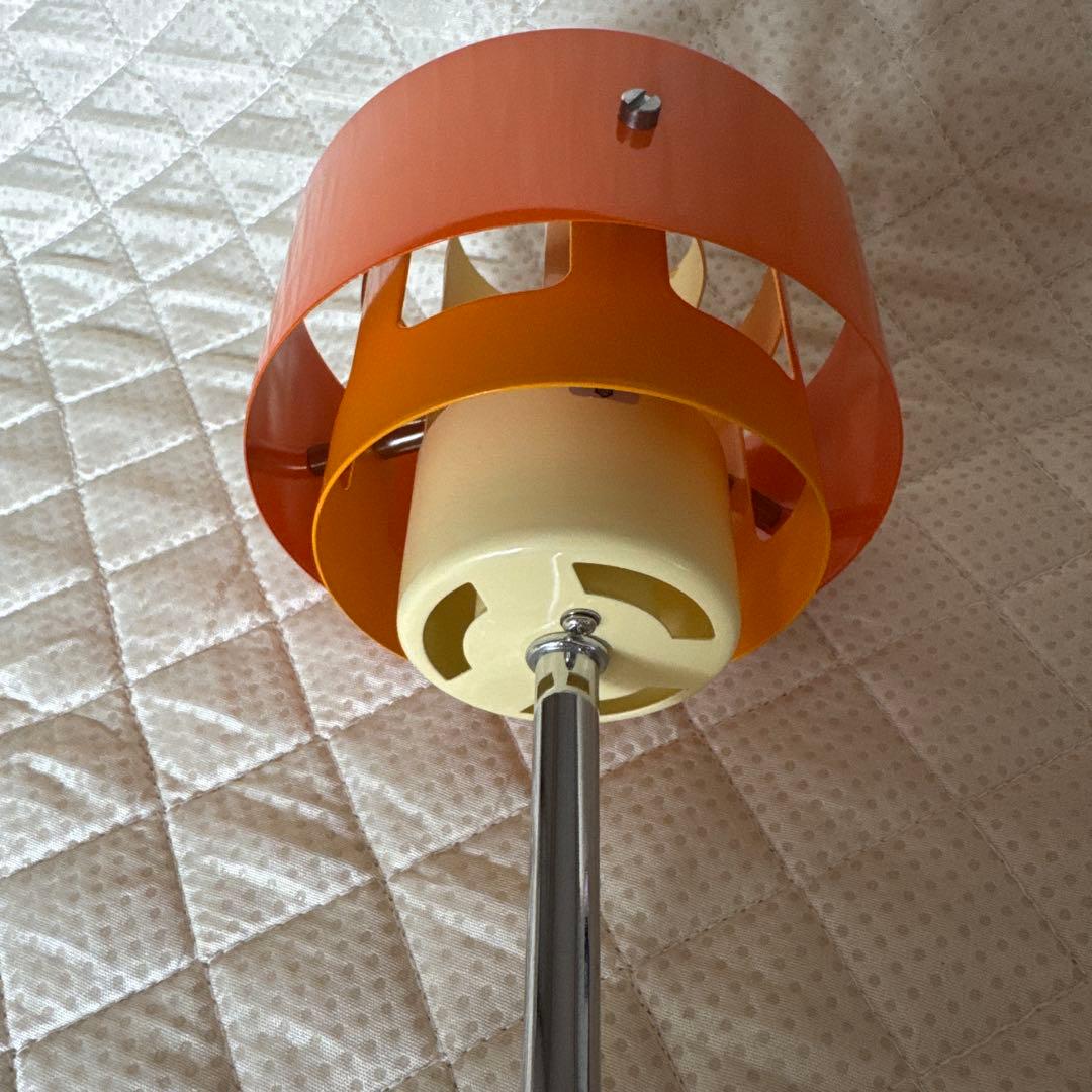 インターフォルム LT-1774OR ミニクリプトン　ミッドセンチュリー電球なし