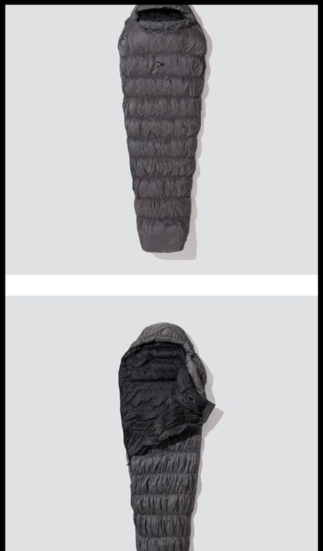 BROOKLYN OUTDOOR COMPANY　800FP900gシュラフ