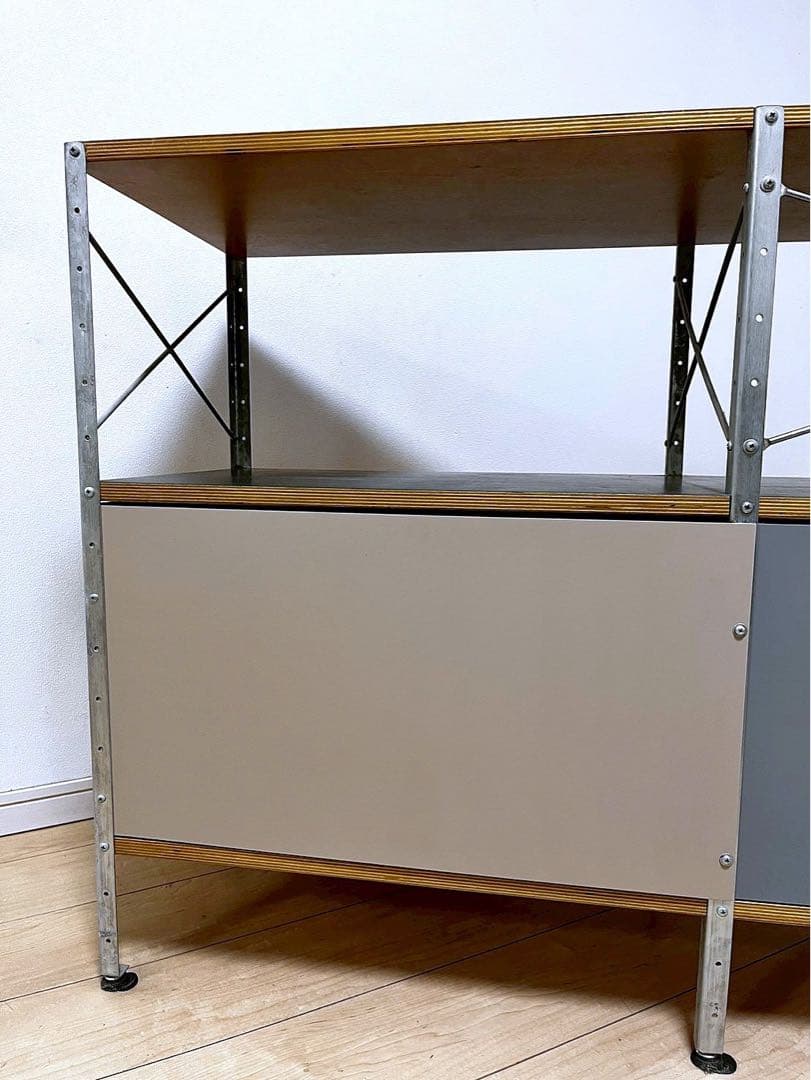 リブロ1979 Herman Miller ストレージユニットESU2