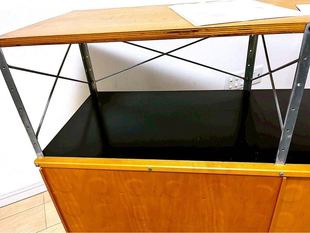 リブロ1979 Herman Miller ストレージユニットESU2