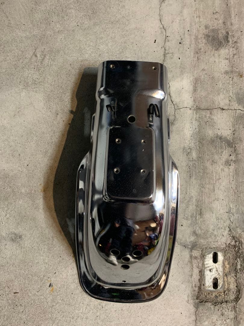 コッコ カワサキZ1リアフェンダーフロントフェンダーセット