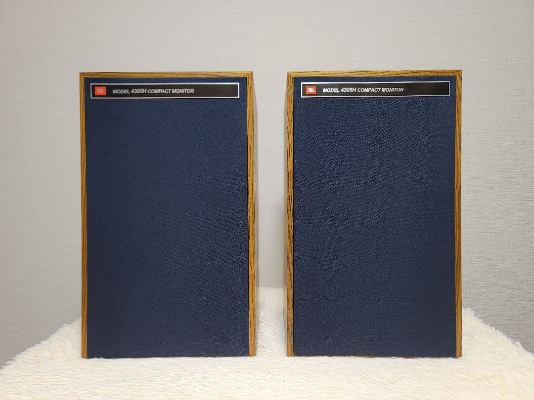 JBL ジェイビーエル 4305H WX スピーカーペア