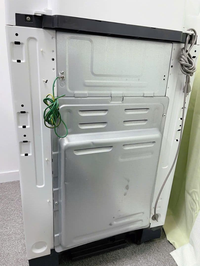 福岡配送、設置込み2021年製NA-FA100H7-N 全自動洗濯機10kg