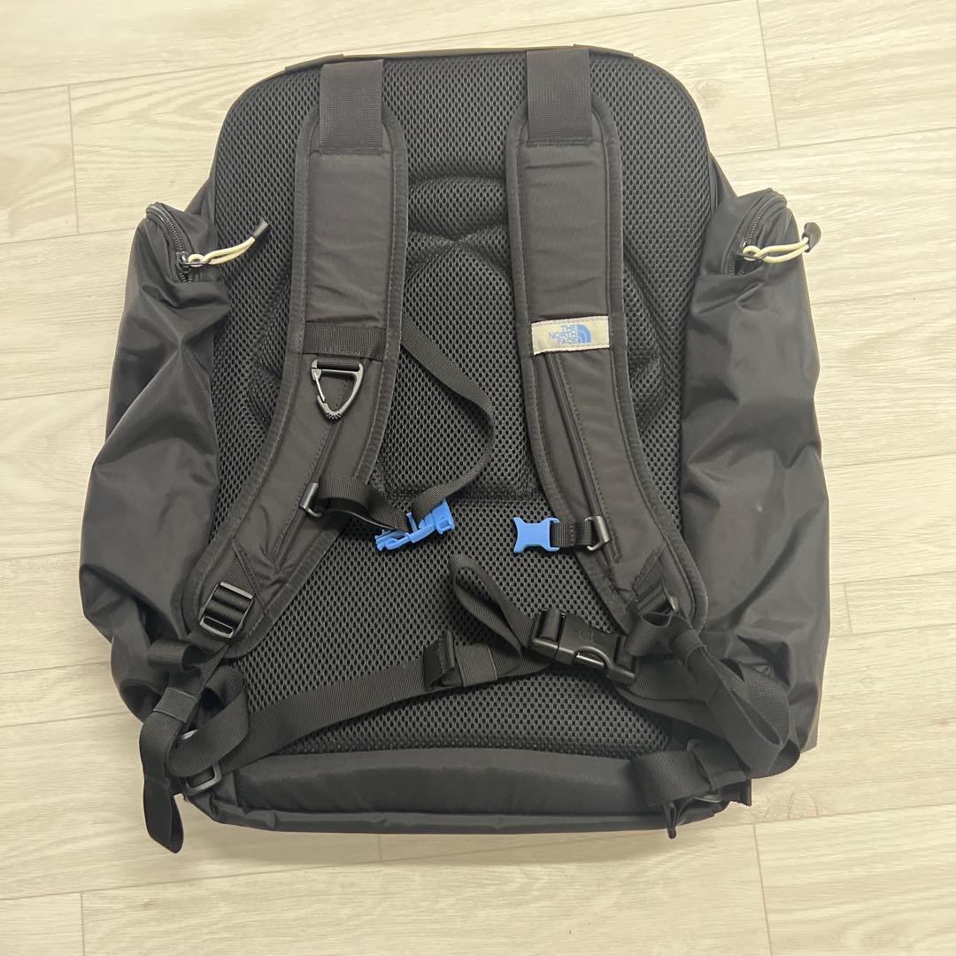 THE NORTH FACE サニーキャンパー40+6 46L黒 リュック