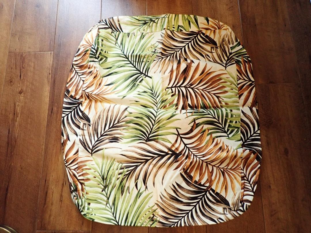 Hawaiian バンブーソファー用 カバー(背もたれ・座面)セット ビンテージ