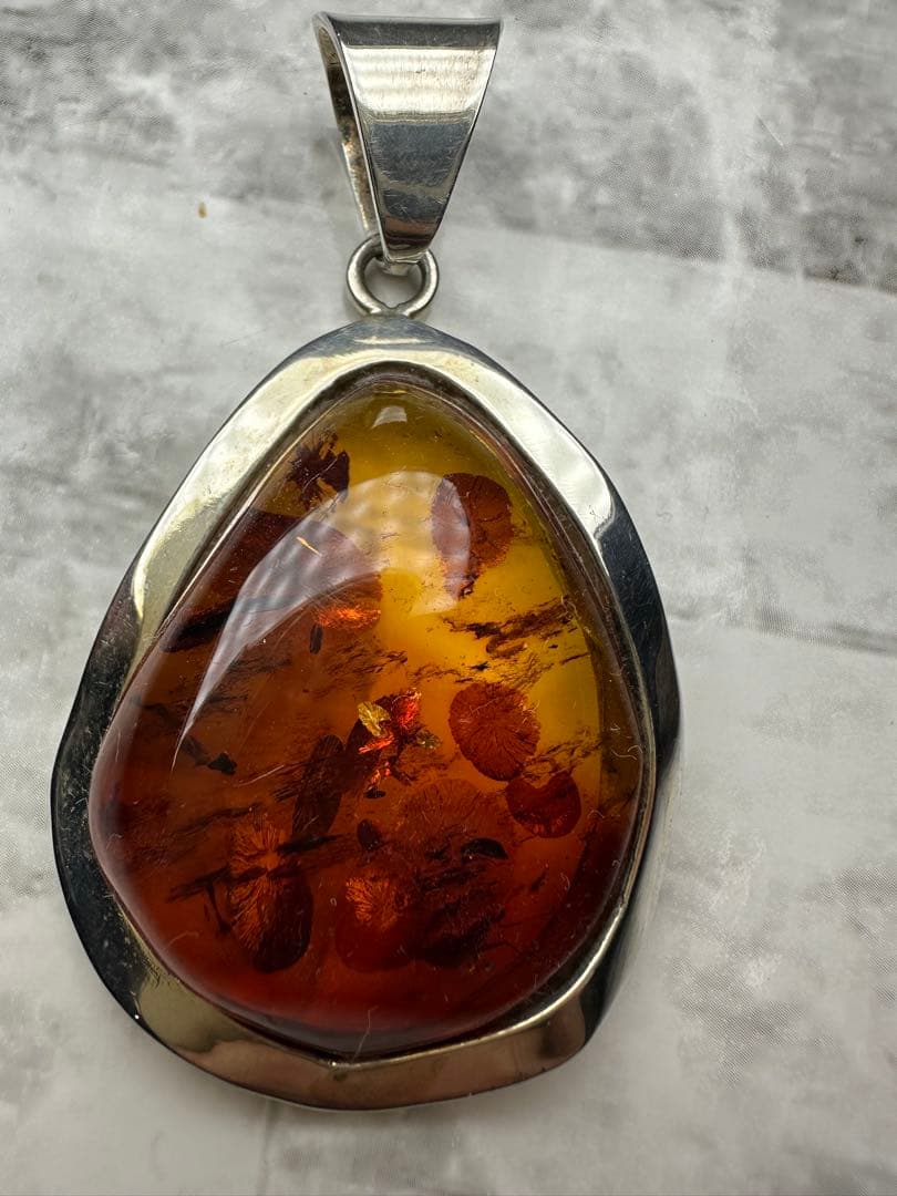 925シルバー　ペンダントトップ