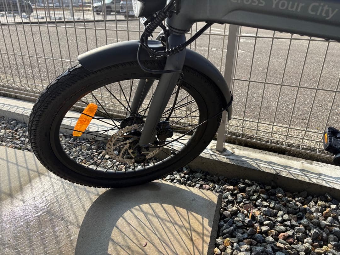 Ado Air 20 電動アシスト自転車