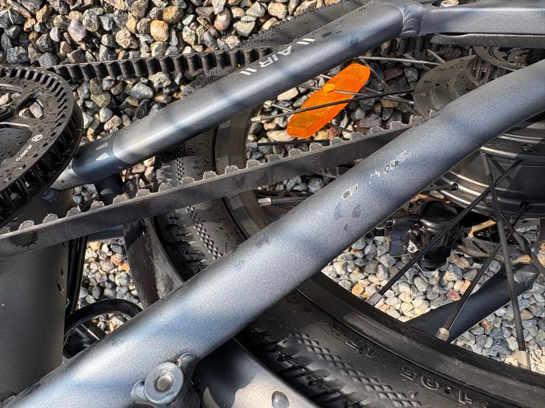 Ado Air 20 電動アシスト自転車