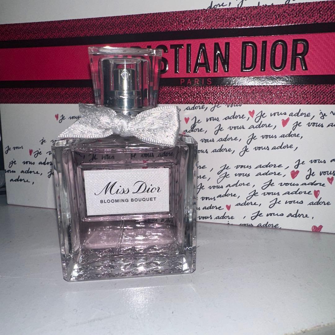 Miss Dior Blooming Bouquet 香水50mL