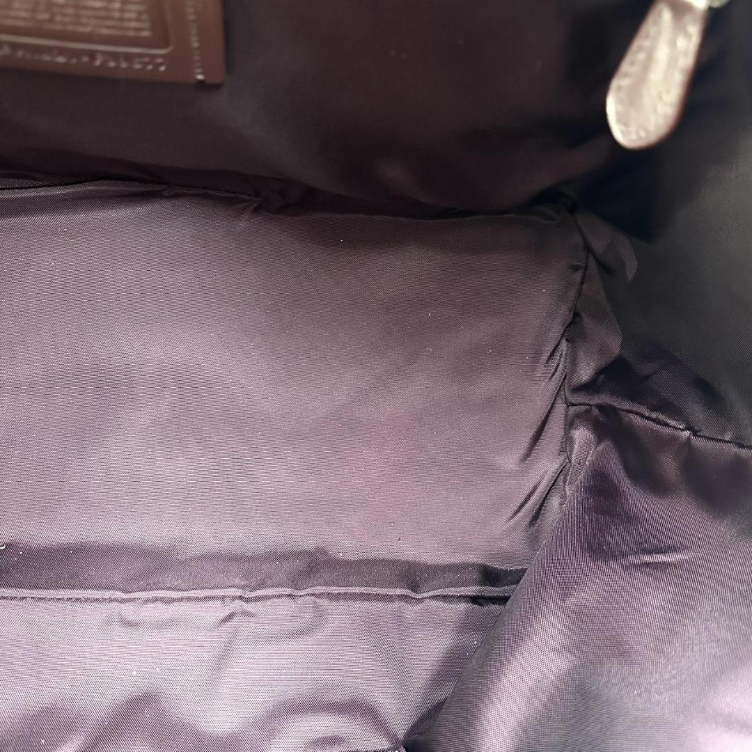 COACH コーチ ボイジャー シグネチャー ボストンバッグ 旅行用バッグ