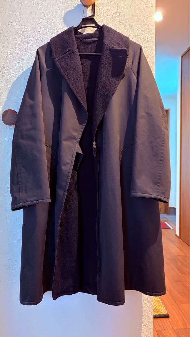 COMOLI タイロッケンコート16aw サイズ2
