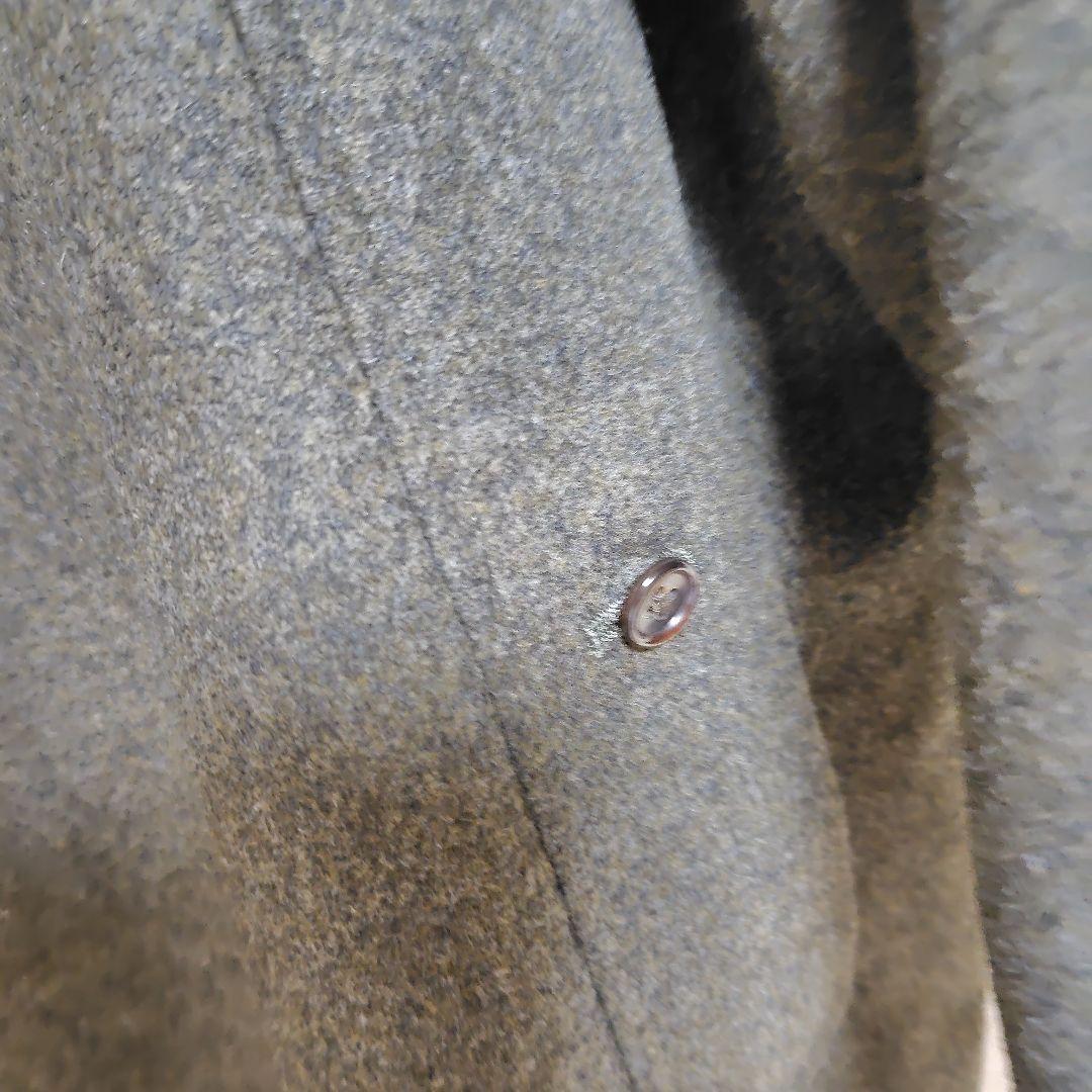 美品 ANATOMICA single raglan coat アナトミカ